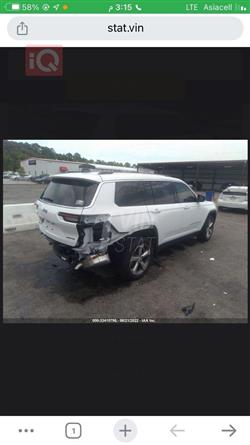 Jeep Grand Cherokee L